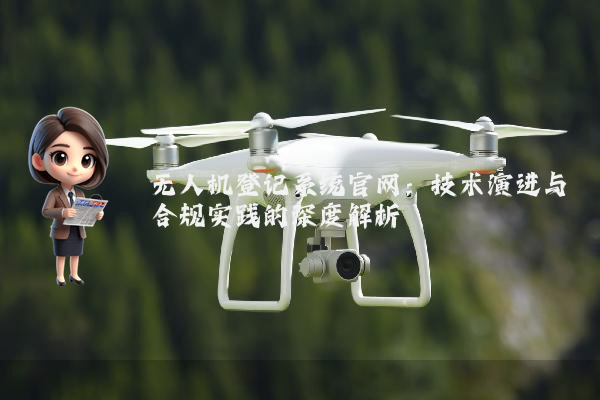无人机登记系统官网：技术演进与合规实践的深度解析