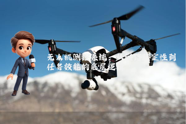 无人机测控系统：从链路稳定性到任务效能的底层逻辑