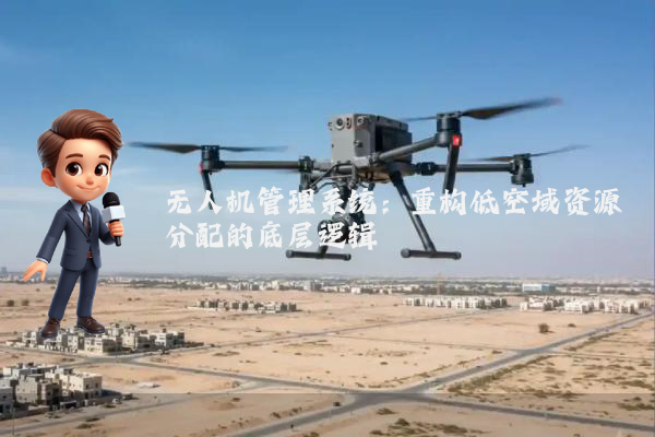 无人机管理系统：重构低空域资源分配的底层逻辑