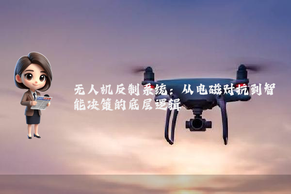 无人机反制系统：从电磁对抗到智能决策的底层逻辑