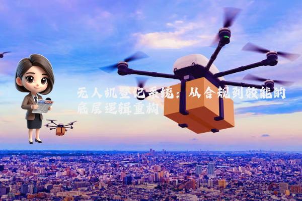 无人机登记系统：从合规到效能的底层逻辑重构