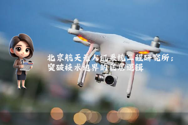 北京航天无人机系统工程研究所：突破技术边界的底层逻辑