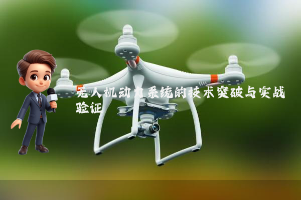 无人机动力系统的技术突破与实战验证
