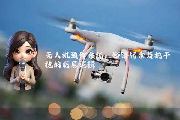 无人机通信系统：链路冗余与抗干扰的底层逻辑