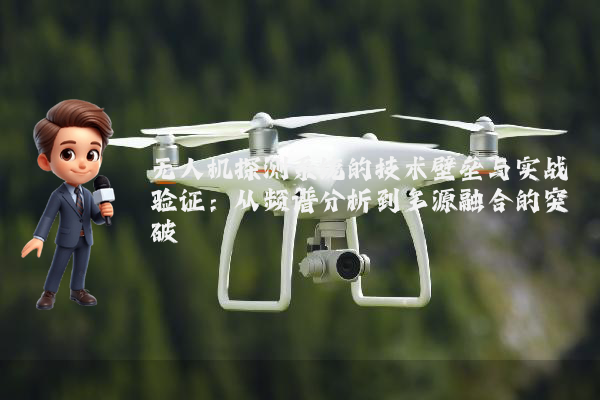 无人机探测系统的技术壁垒与实战验证：从频谱分析到多源融合的突破