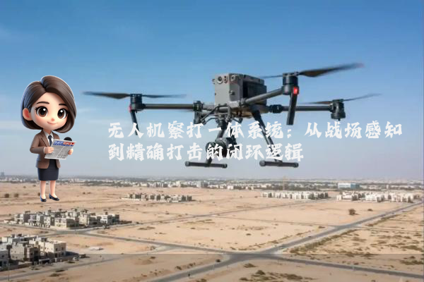 无人机察打一体系统:从战场感知到精确打击的闭环逻辑