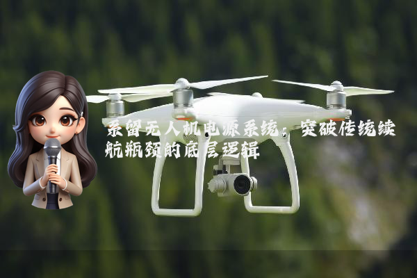 系留无人机电源系统:突破传统续航瓶颈的底层逻辑