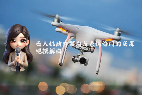 无人机动力架构与系统协同的底层逻辑解构