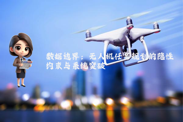 数据边界：无人机任务规划的隐性约束与系统突破