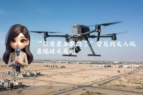 “没有更多数据了”背后的无人机系统技术真相