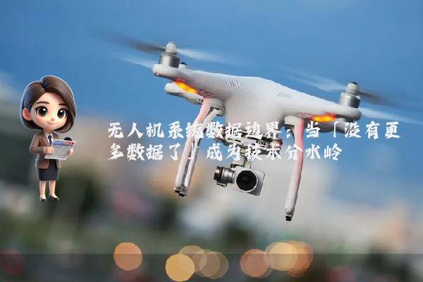 无人机系统数据边界:当「没有更多数据了」成为技术分水岭