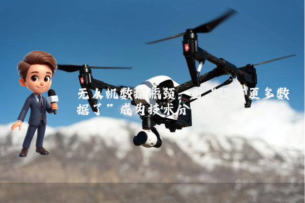无人机数据瓶颈：当“没有更多数据了”成为技术分水岭