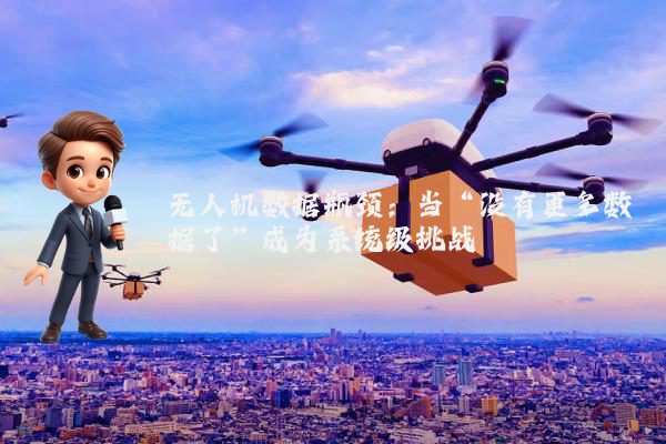 无人机数据瓶颈：当“没有更多数据了”成为系统级挑战