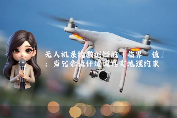 无人机系统数据链的「临界阈值」:当冗余设计遭遇真实地理约束