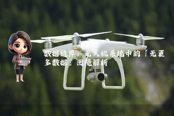 数据边界:无人机系统中的「无更多数据」困境解析