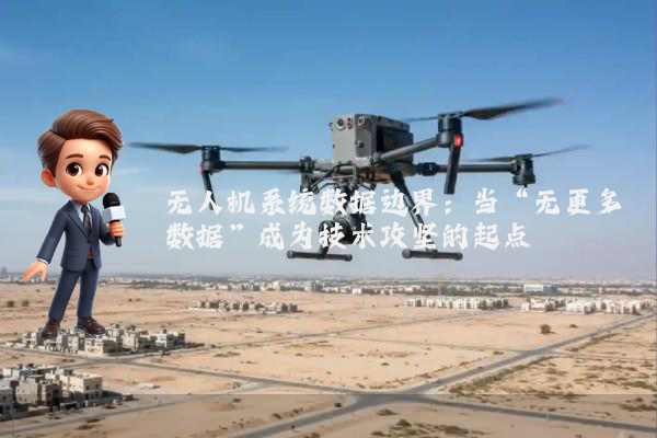 无人机系统数据边界：当“无更多数据”成为技术攻坚的起点