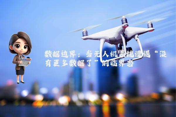 数据边界:当无人机系统遭遇“没有更多数据了”的临界态