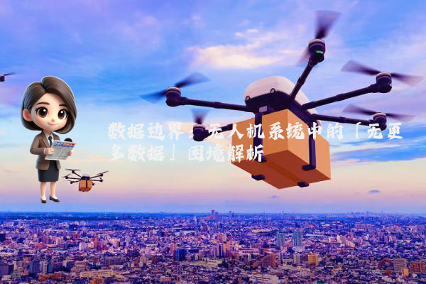 数据边界:无人机系统中的「无更多数据」困境解析