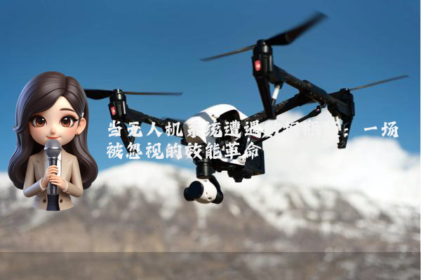 当无人机系统遭遇数据瓶颈：一场被忽视的效能革命