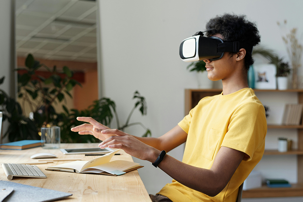 AR、VR、MR:解码沉浸式科技的三重境界