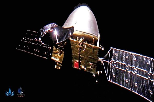 你好,阿特拉斯!天问一号成功观测星际天体