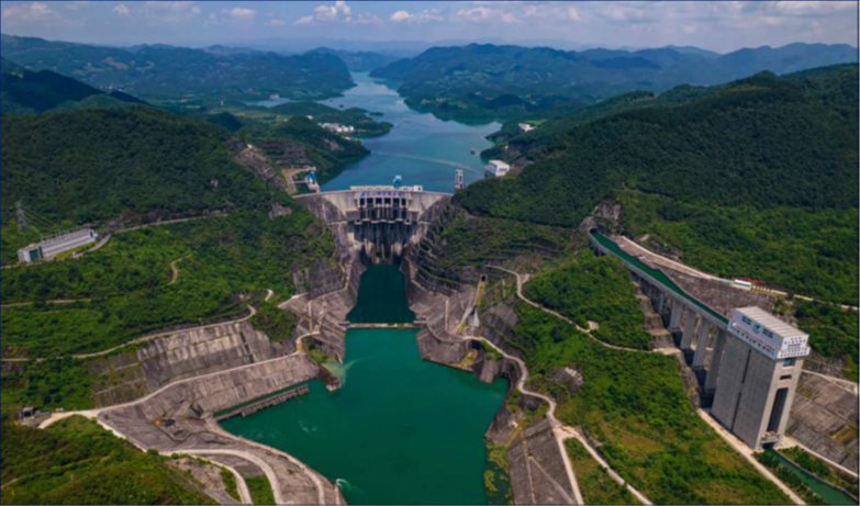 在奶酪上修大坝,了不起的中国工程