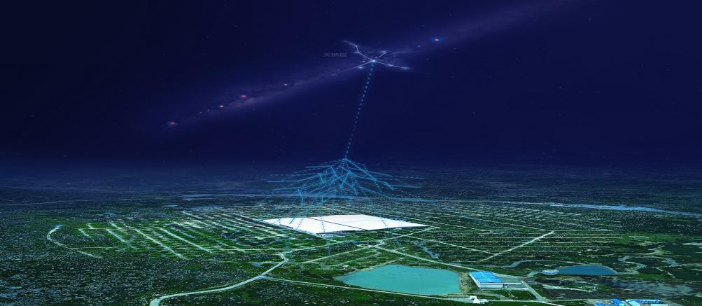 为什么“拉索”要捕捉来自宇宙深处的“粒子暴雨”?丨观天阵列