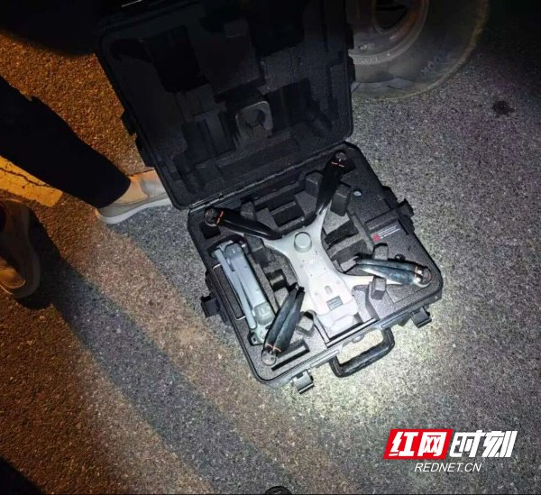 无人机变“狩猎工具”？两人非法捕猎保护动物被刑拘