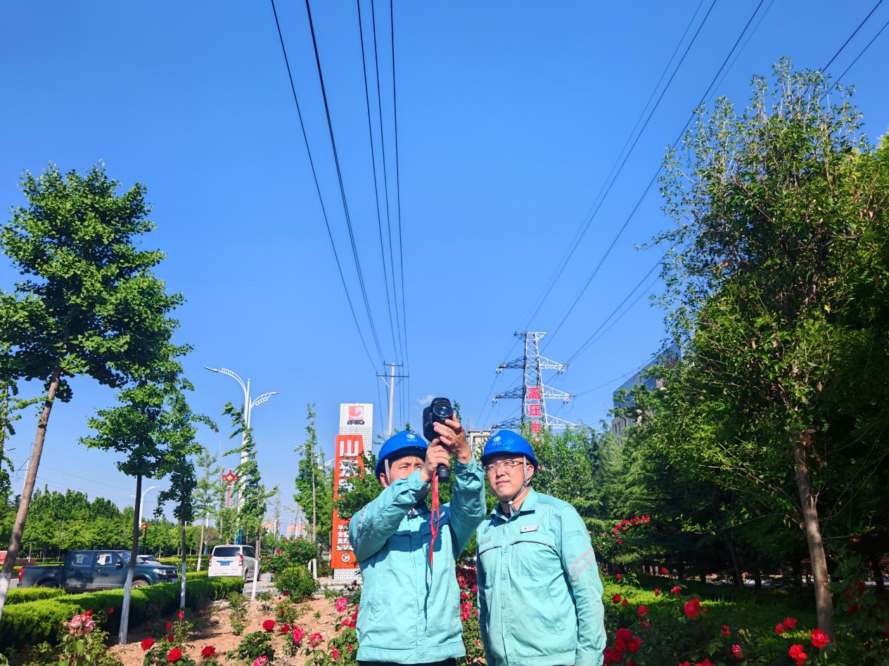 无人机巡检智慧跃迁 电网迎峰度夏“如虎添翼”