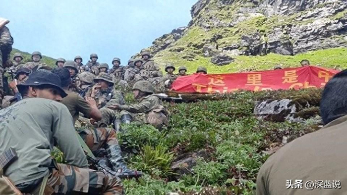 中印对峙印方紧急辟谣，惧怕中国无人机降维打击
