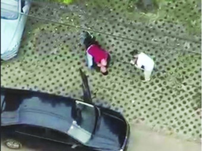 警用无人机布下“天罗地网” 精准抓捕电诈嫌疑人