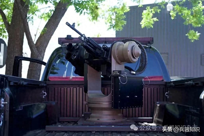 美军列装“牛蛙”自主武器系统，用于拦截低成本无人机