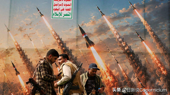 胡塞武装哪来的胆？又用无人机炸沙特炼油厂，大火扑灭无人伤