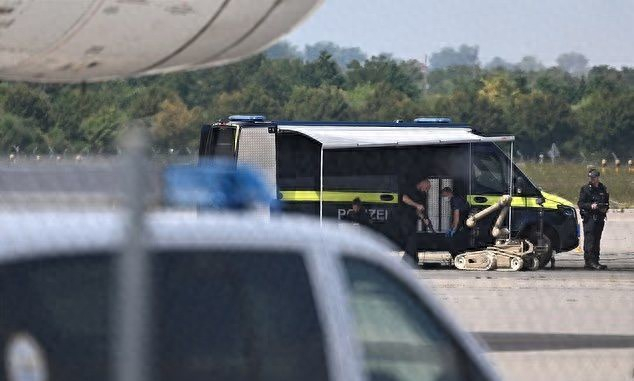 美情报机构：德国机场遭遇无人机炸弹袭击，俄罗斯是幕后黑手