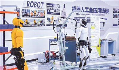 从“大脑”到“身体”的系统性布阵