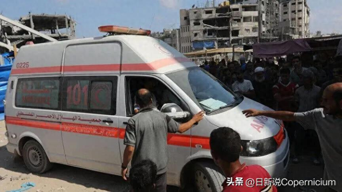 以色列太狠了，无人机专打平民5死10伤，哈马斯：这是战争