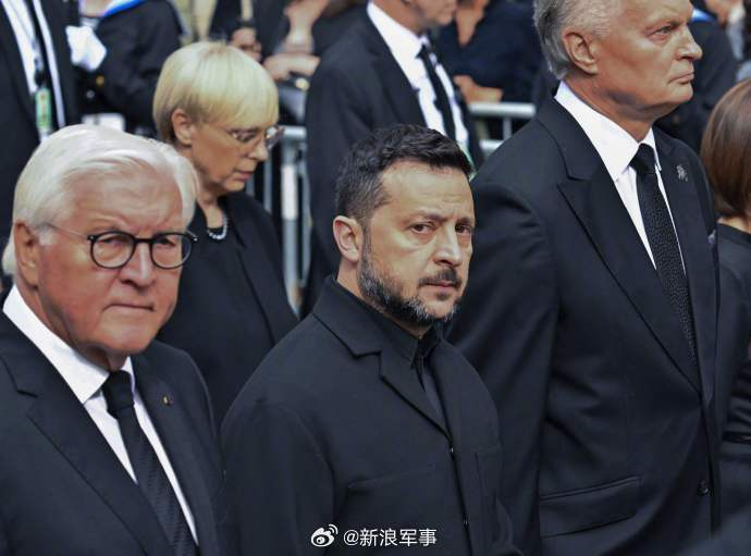 泽连斯基专机起飞时险被无人机击中，挪威首相证实