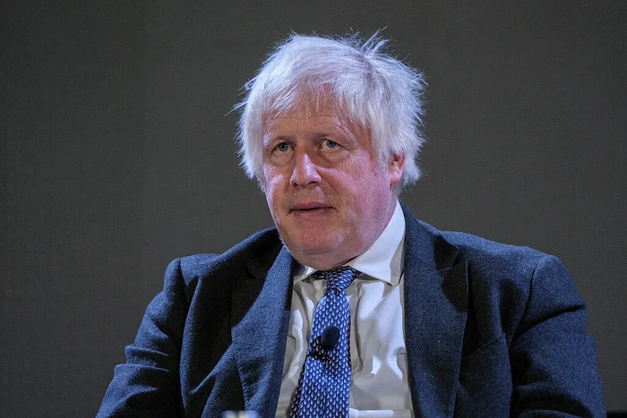 俄无人机差点打到英国前首相?俄方回应